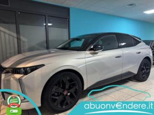 usato DS AUTOMOBILES DS 4