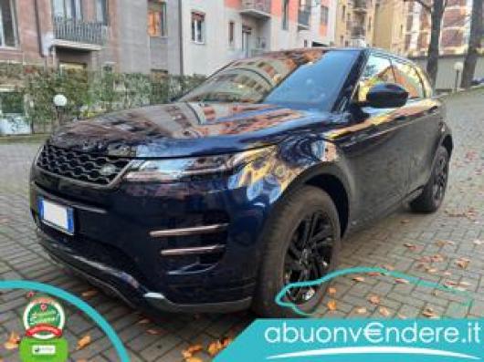 usato LAND ROVER Range Rover Evoque
