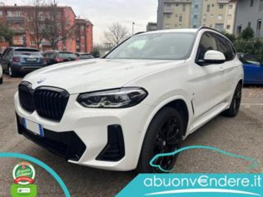usato BMW X3