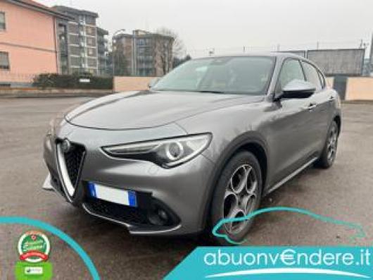 usato ALFA ROMEO Stelvio