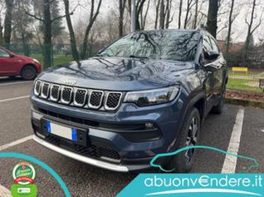 usato JEEP Compass