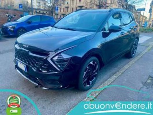 usato KIA Sportage