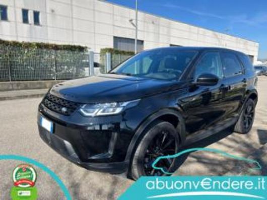 usato LAND ROVER Discovery Sport