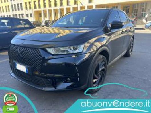 usato DS AUTOMOBILES DS 7 Crossback