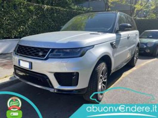 usato LAND ROVER Range Rover Sport