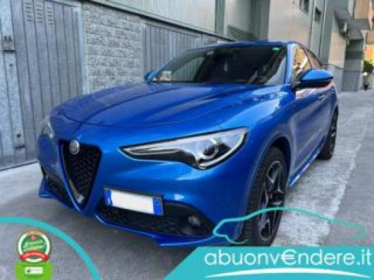 usato ALFA ROMEO Stelvio