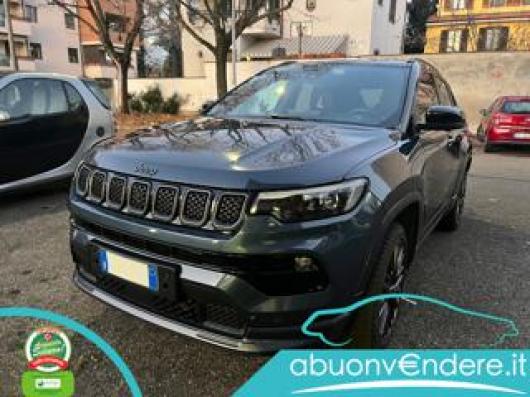 usato JEEP Compass