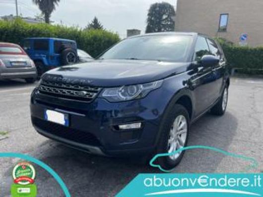 usato LAND ROVER Discovery Sport