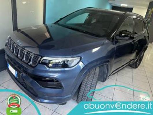 usato JEEP Compass