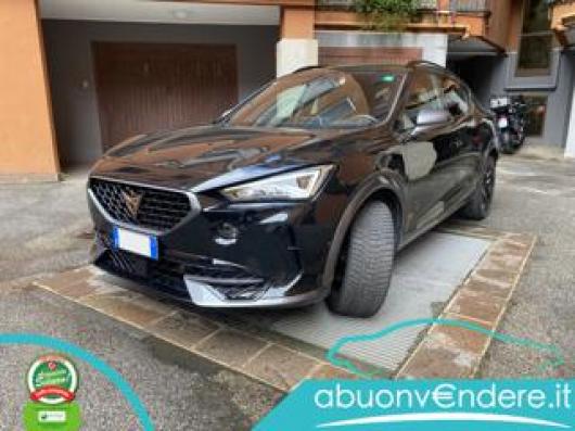 usato CUPRA Formentor