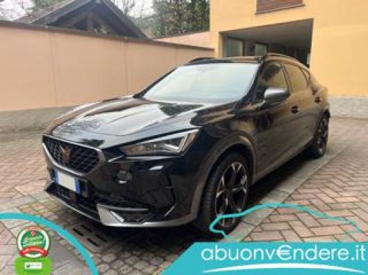 usato CUPRA Formentor
