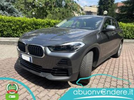 usato BMW X2