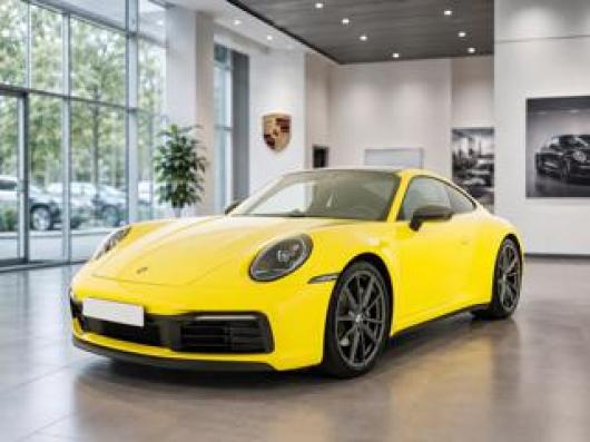 usato PORSCHE 992