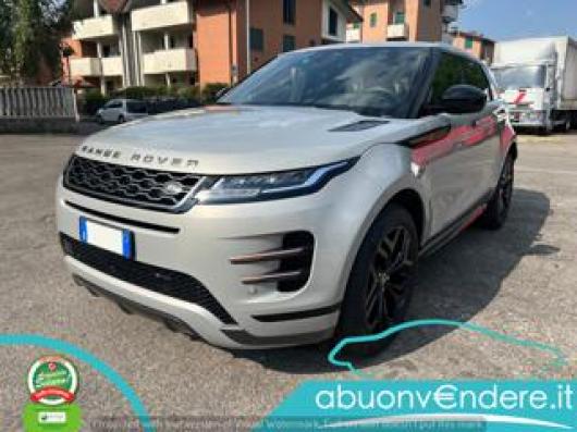 usato LAND ROVER Range Rover Evoque