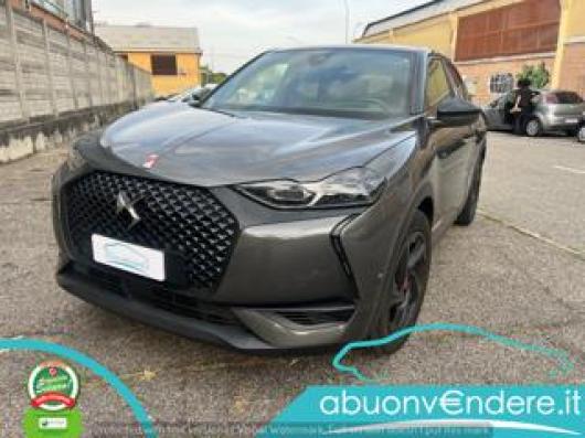 usato DS AUTOMOBILES DS 3 Crossback