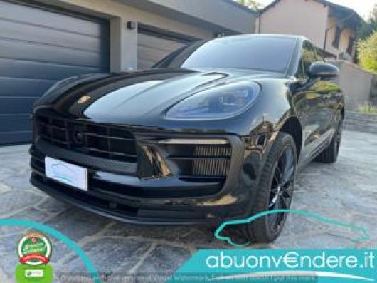 usato PORSCHE Macan