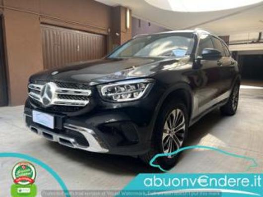 usato MERCEDES GLC 300