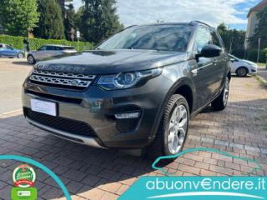 usato LAND ROVER Discovery Sport