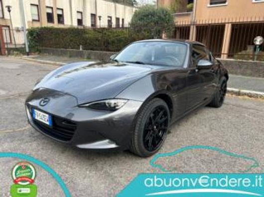 usato MAZDA MX 5