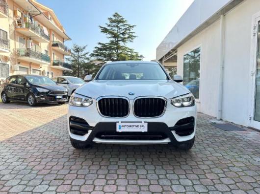 usato BMW X3