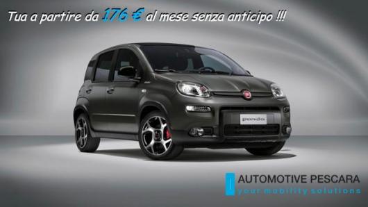 nuovo FIAT Panda