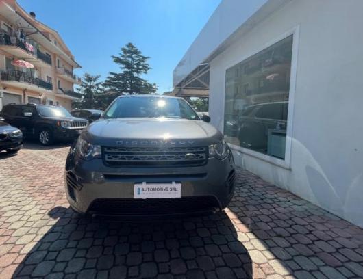 usato LAND ROVER Discovery Sport