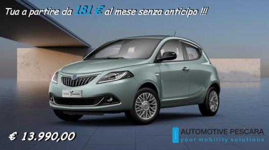 nuovo LANCIA Ypsilon