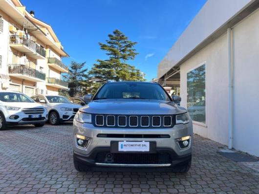 usato JEEP Compass