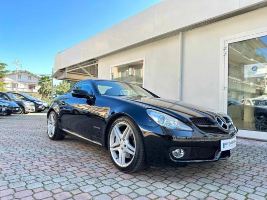 usato MERCEDES Classe SLK