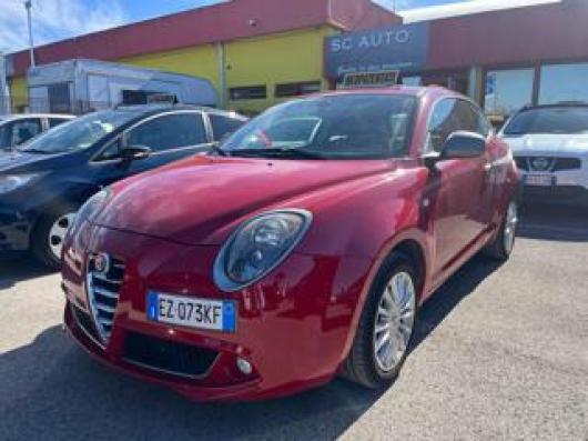 usato ALFA ROMEO MiTo