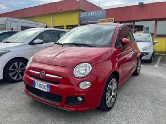 usato FIAT 500