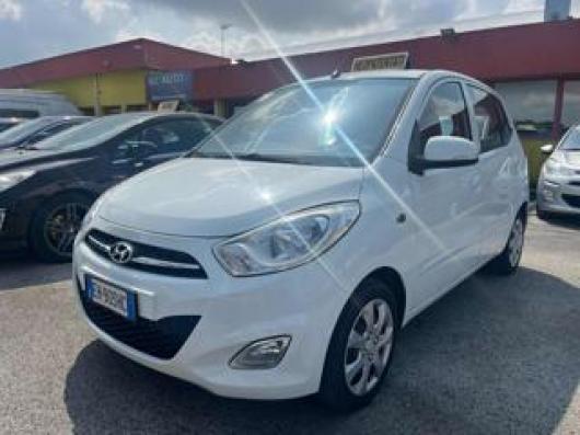 usato HYUNDAI i10