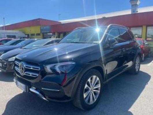usato MERCEDES GLE 350