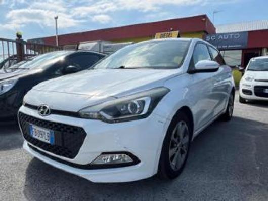 usato HYUNDAI i20
