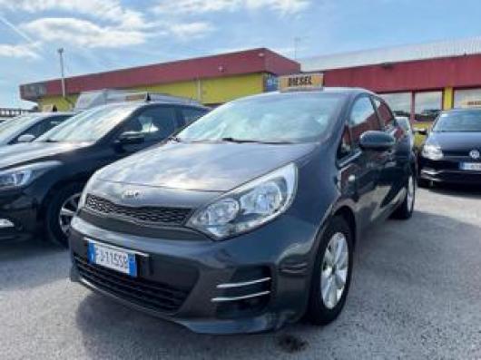 usato KIA Rio