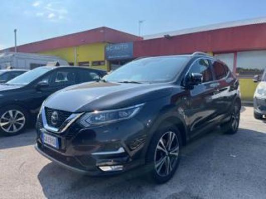 usato NISSAN Qashqai