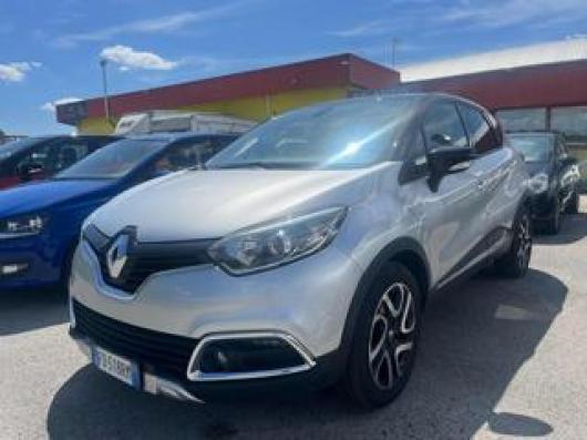 usato RENAULT Captur