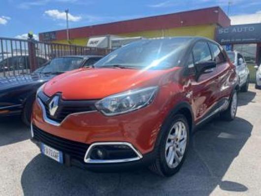 usato RENAULT Captur