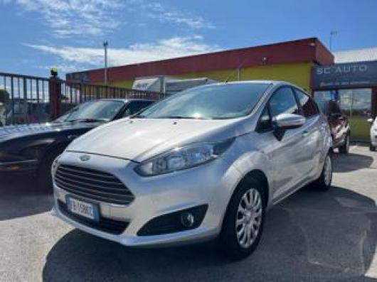 usato FORD Fiesta