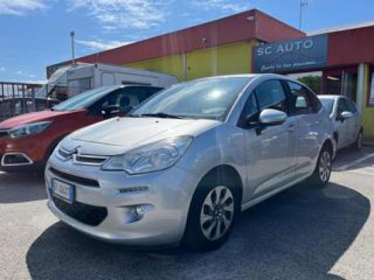 usato CITROEN C3
