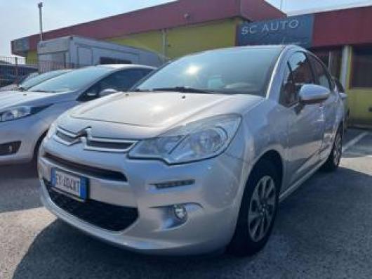 usato CITROEN C3