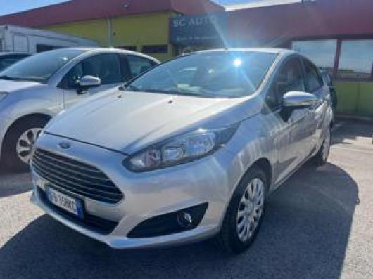 usato FORD Fiesta