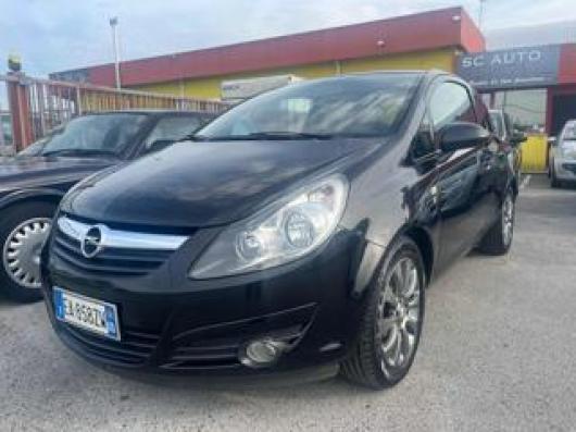 usato OPEL Corsa