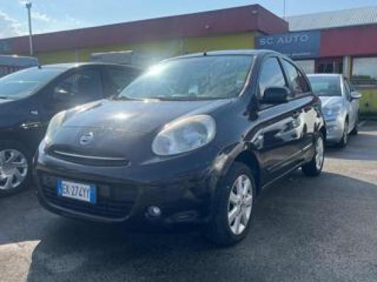 usato NISSAN Micra