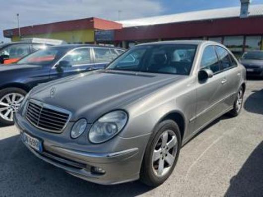 usato MERCEDES E 280