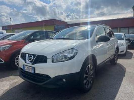 usato NISSAN Qashqai+2