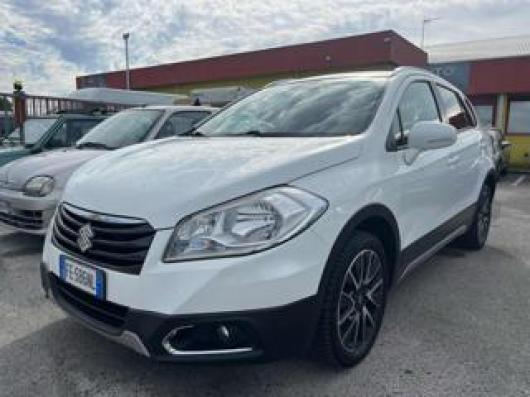usato SUZUKI S Cross