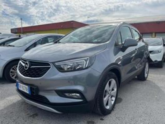 usato OPEL Mokka X