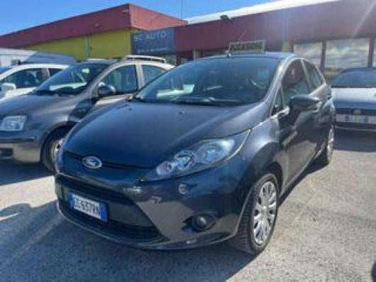 usato FORD Fiesta