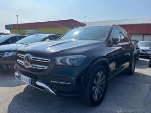 usato MERCEDES GLE 350